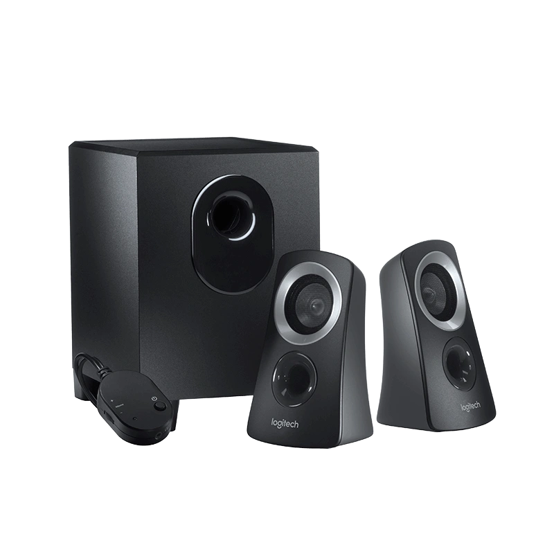 Logitech Z313 2.1 Speaker System
