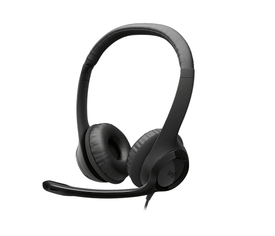 Logitech H390 USB Headset