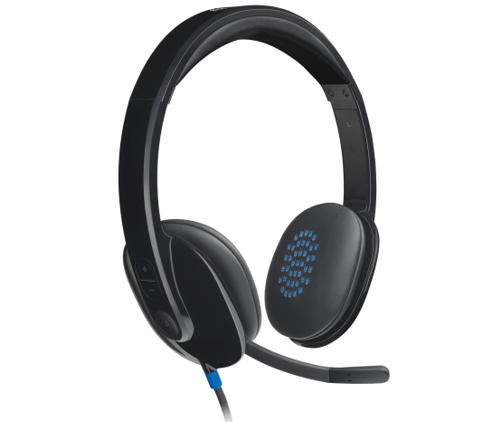 Logitech H540 USB Headset