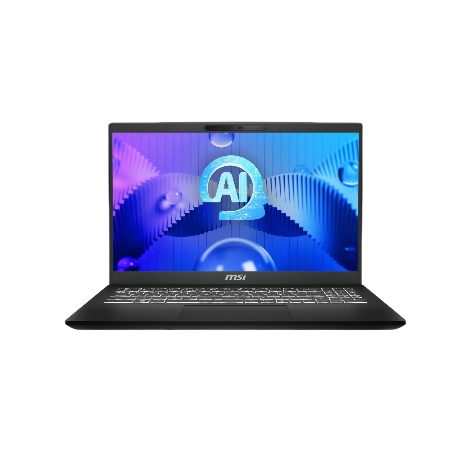 MSI Modern 15 H AI – Ultra 9 185H, 32GB RAM, 1TB SSD, 15.6" FHD Touch, Windows 11