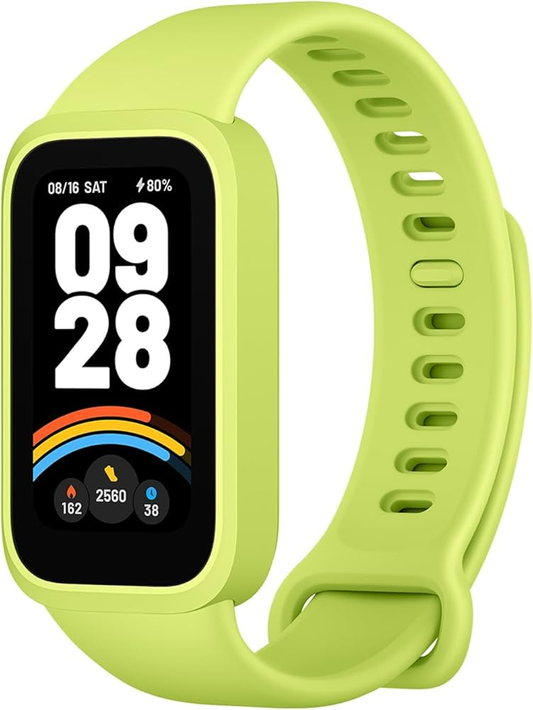 Xiaomi Smart Band 9 Active – 1.47″ Display, 5ATM, 50+ Sports Modes