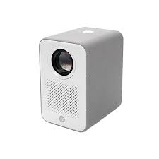 HP CC500 Cinema Projector Bundle – Full HD, 84" Screen + Google 4K TV - Globaltech.tc