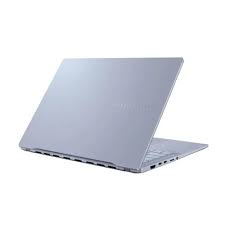 ASUS VivoBook S5406SA Laptop – Ultra 7 258V, Intel Arc, 14" FHD OLED, 32GB RAM, 1TB SSD – Mist Blue - Globaltech.tc