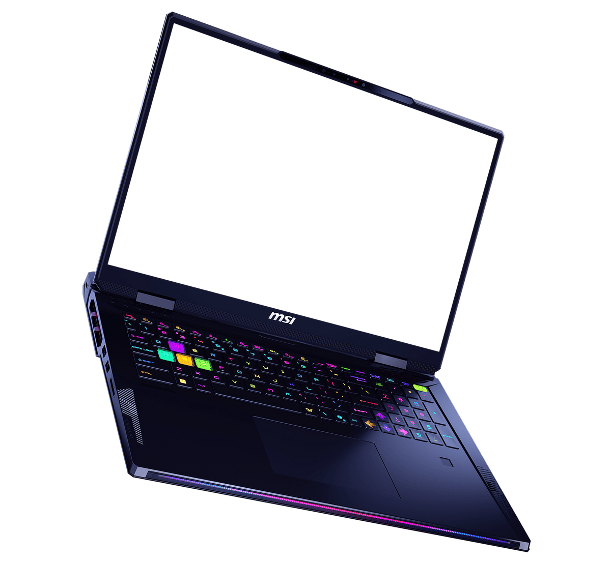 MSI RAIDER 18 HX AI MSI A2XWHG-437US