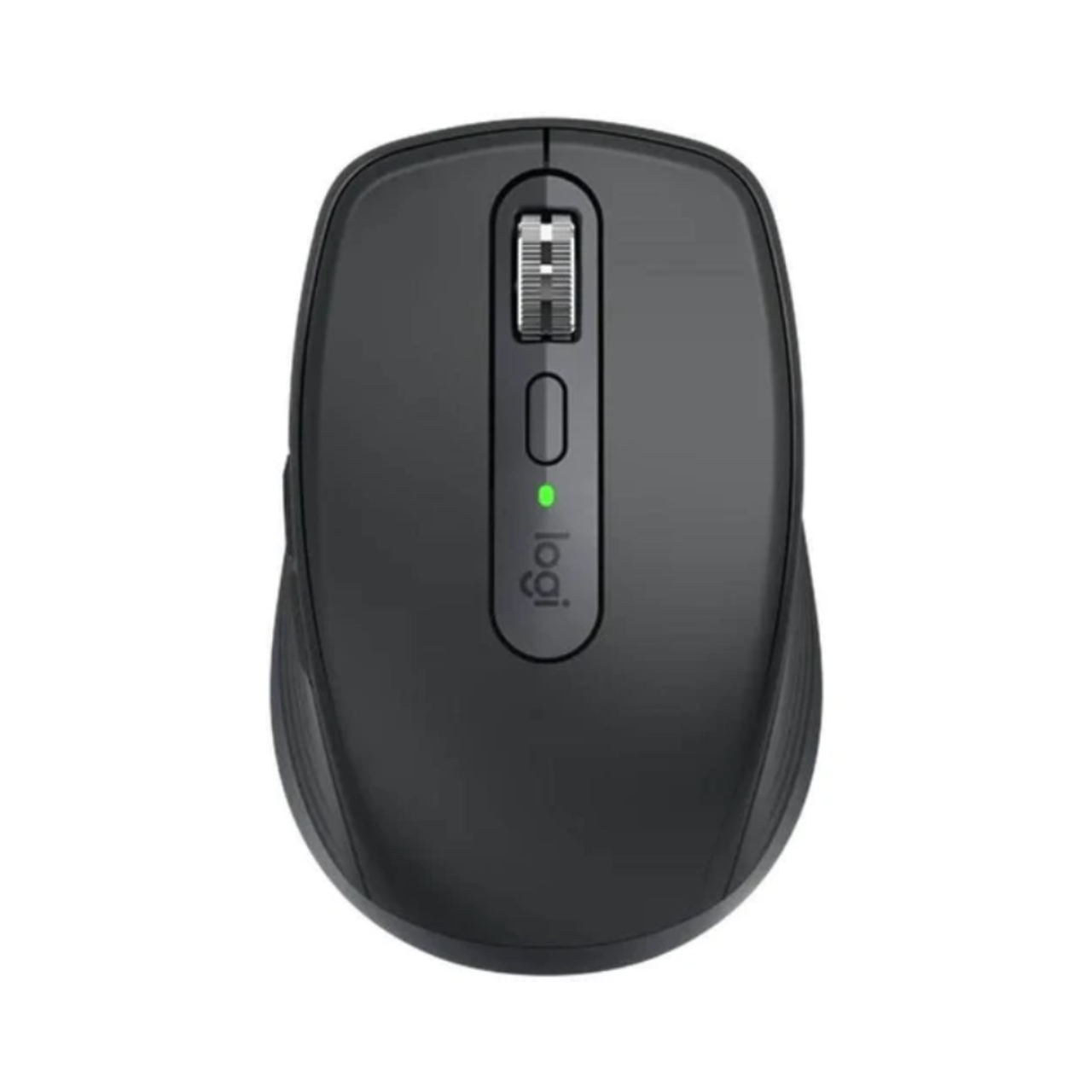 Logitech MX Anywhere 3S Wireless Bluetooth Mouse – Graphite, 6 Buttons, Fast Scroll, Multi-Device, Portable Productivity - Globaltech.tc