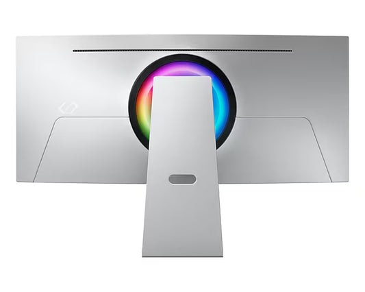 Samsung 34” Odyssey OLED G8 G85SB Ultra WQHD Curved Gaming Monitor – 175Hz, 0.03ms, FreeSync Premium Pro, Smart Features (LS34BG850SMXUE) - Globaltech.tc