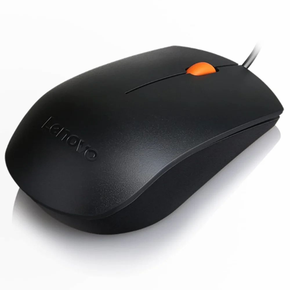 Lenovo 300 USB Mouse (Wired)