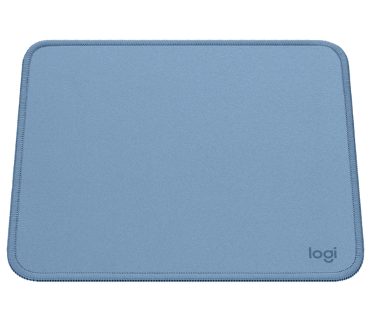 Logitech Studio Series Mouse Pad – Blue Grey, 23x20cm - Globaltech.tc