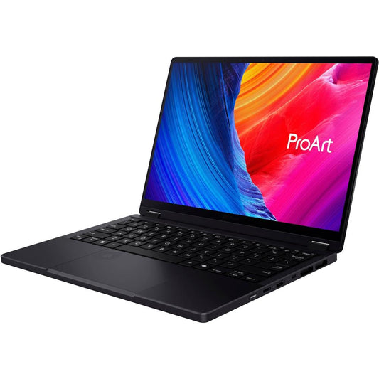 ASUS PROART PX13 2-IN-1 Copilot+ – 13.3" 3K OLED Touchscreen Laptop with AMD Ryzen AI 9 HX, 32GB RAM, 1TB NVMe, and NVIDIA RTX 4050 6GB - Globaltech.tc