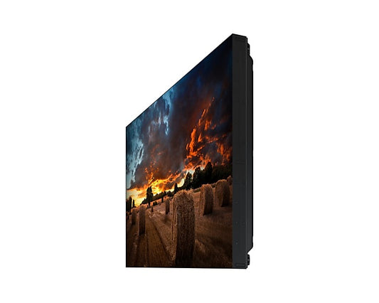 Samsung VM55B-U 55" Ultra-Narrow Bezel Video Wall Display – FHD, 500 nits, 24/7 Operation - Globaltech.tc