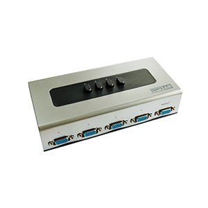STLab G-150 VGA 4x1 Signal Switch