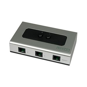 STLab G-220 RJ-11 2x1 Signal Switch