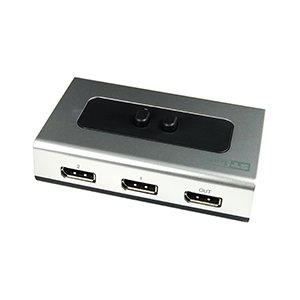 STLab G-230 DisplayPort 2x1 Signal Switch