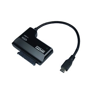 STLab U-1150 USB-C to SATA Adapter