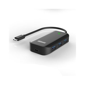 STLab U-1480 USB-C Hub (4-Port, USB 3.0 Gen 1)