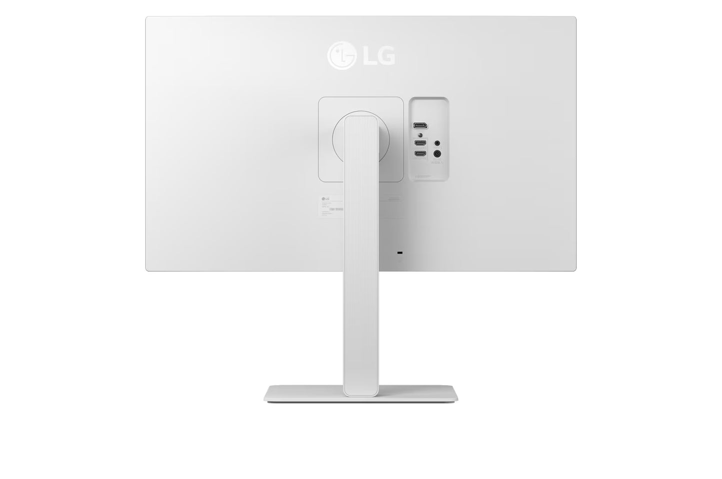 LG 27US550-W – 27" UHD 4K IPS Monitor - Globaltech.tc