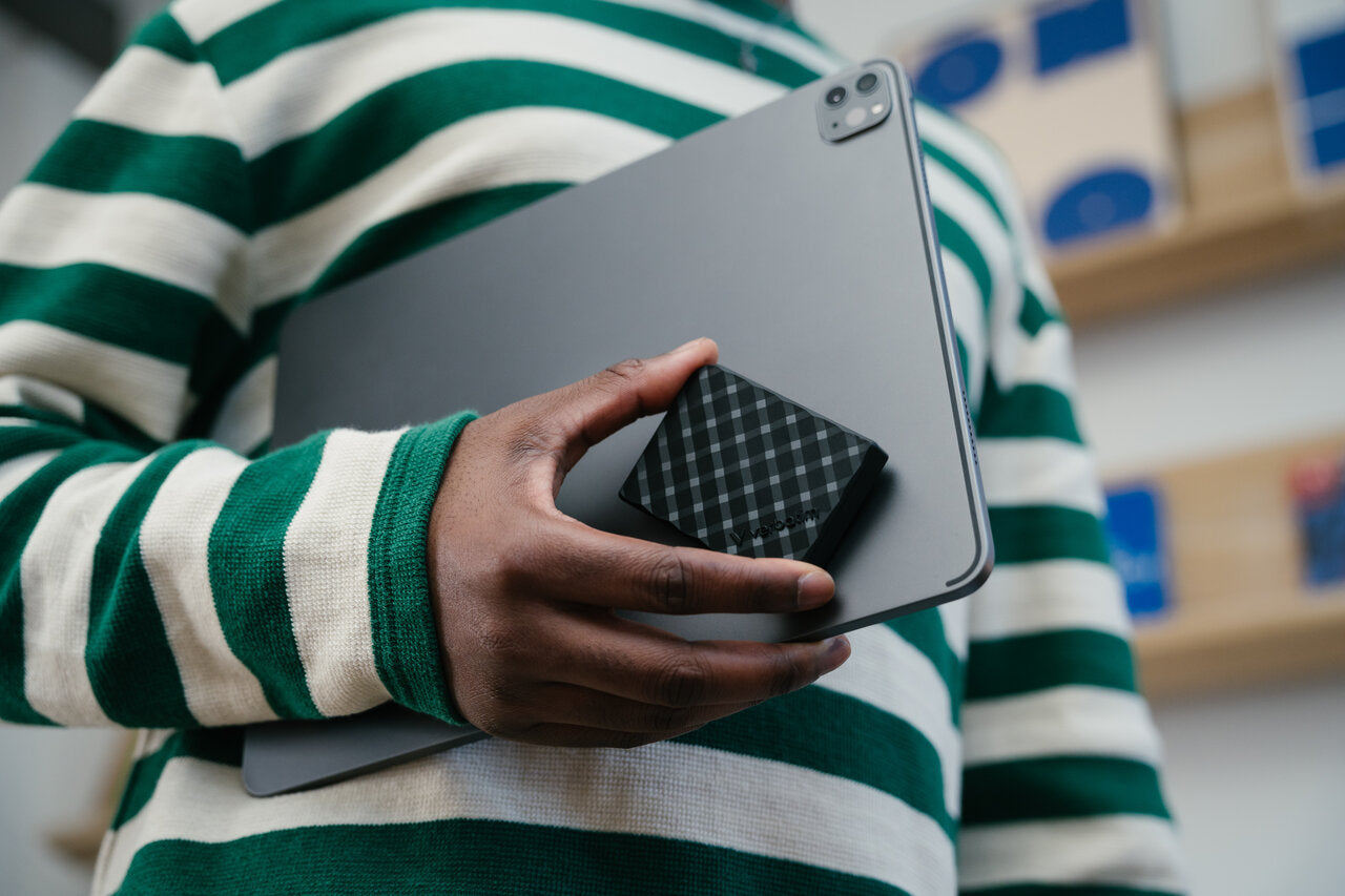 Verbatim Mini Diamond USB-C & USB-A External SSD – 512GB / 2TB