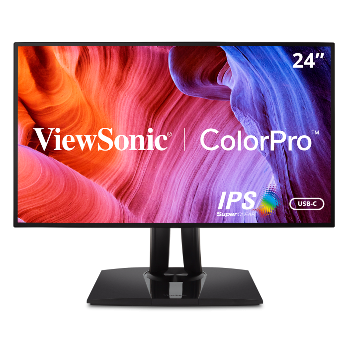 ViewSonic VP2468a 24" Full HD Professional Display