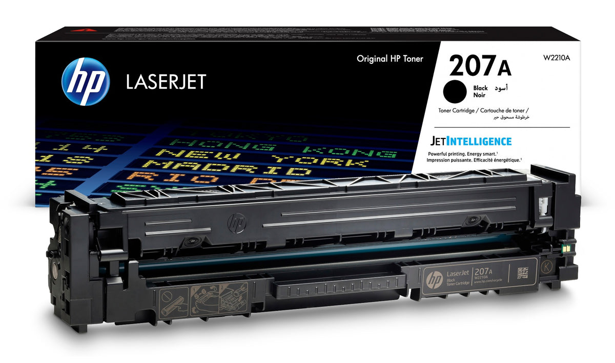 ION Compatible Toner for HP W2210 (207A Black)