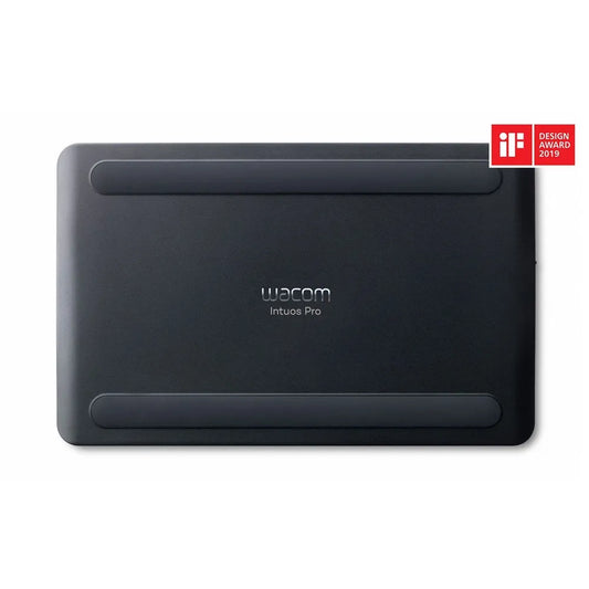 Wacom Intuos Pro PTH-860 – Large Creative Pen Tablet (Bluetooth, Black) - Globaltech.tc