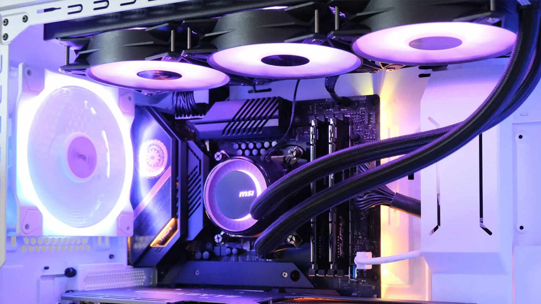 AIO vs. Air Cooler: The Ultimate Guide to Choosing the Best CPU Cooler | GlobalTech Trading Company