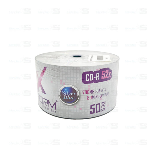 Xform CD-R 700MB (Box of 50)