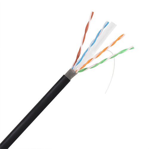 VCOM UTP Cat6 Outdoor Cable Roll (305M, 4 Pair)