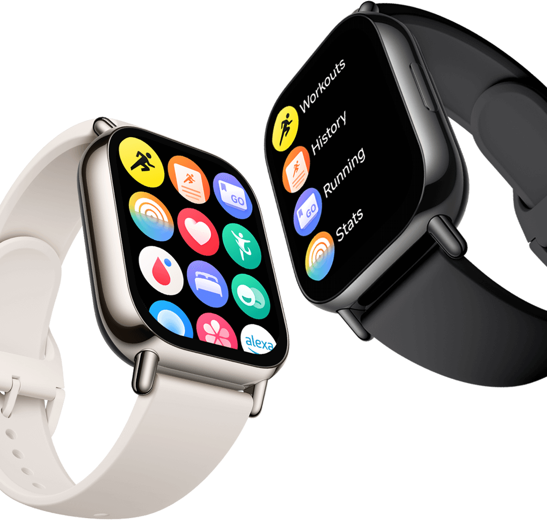 Redmi Watch 5 Lite – AMOLED Display, Built-in GPS, Bluetooth Calling, 18-Day Battery