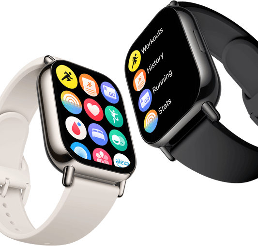 Redmi Watch 5 Lite – AMOLED Display, Built-in GPS, Bluetooth Calling, 18-Day Battery