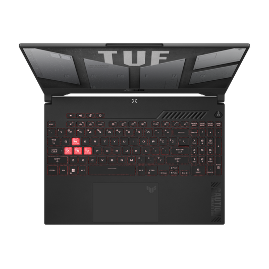 ASUS TUF A15 FA507NVR-LP005 – Ryzen 7 7435HS, 16GB RAM, 512GB SSD, 15.6" FHD 144Hz, NVIDIA RTX 4060 8GB - Globaltech.tc
