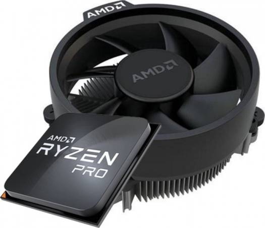 AMD Ryzen 5 Pro 4650G – 6 Cores, 12 Threads, 11MB Cache, Wraith Stealth Cooler - Globaltech.tc