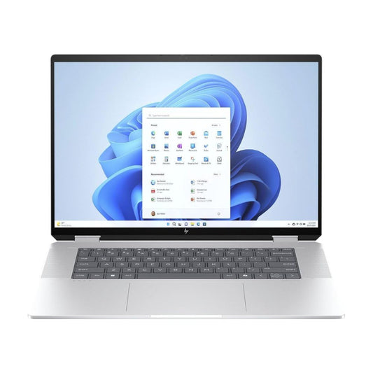 HP ENVY 16-AC0033DX – Ultra 7 EVO 155U, 16" WUXGA X360 Touch, 32GB RAM, 2TB SSD – Glacier Silver - Globaltech.tc