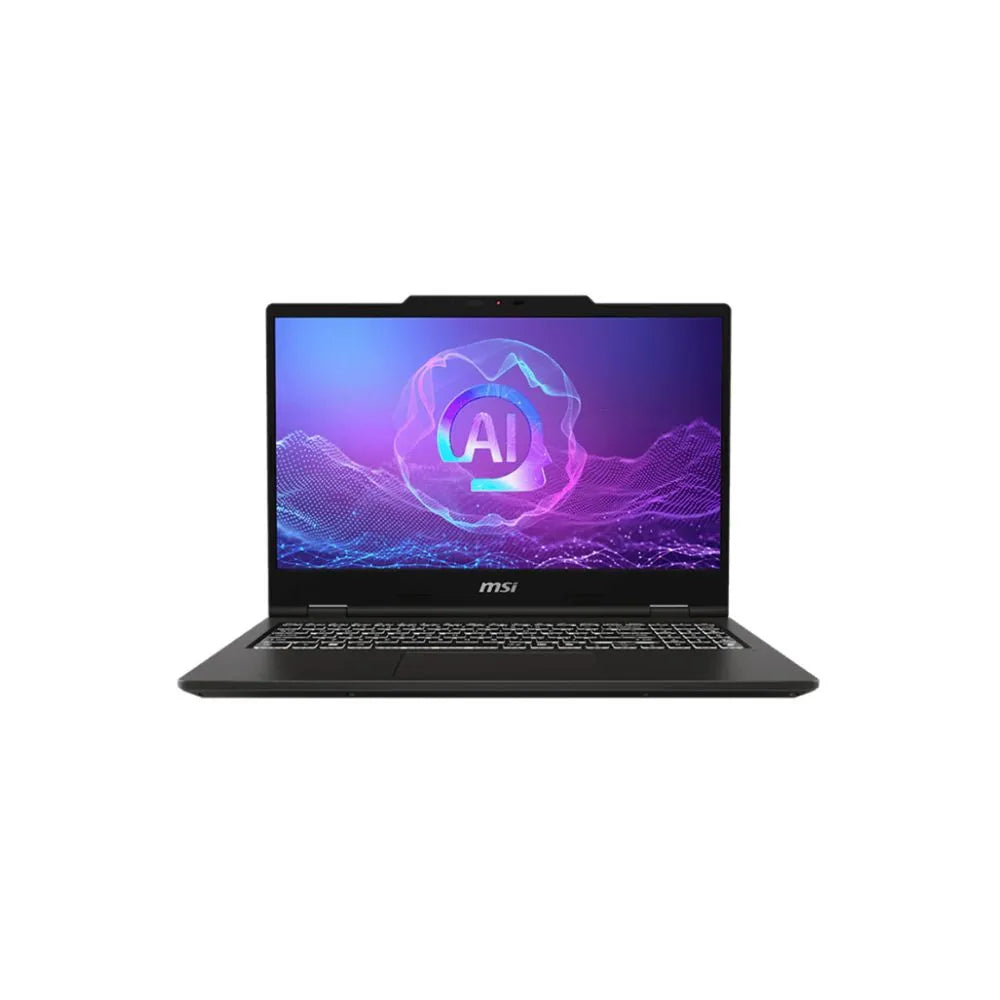 MSI VenturePro 15 A2RWFG-808XLB – Core 7 240H, RTX 5060 8GB, 144Hz, 16GB RAM
