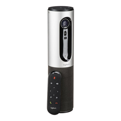 Logitech ConferenceCam Connect FHD USB/Bluetooth – 960-001013 | Portable Video Conferencing (Up to 6 Participants) - Globaltech.tc
