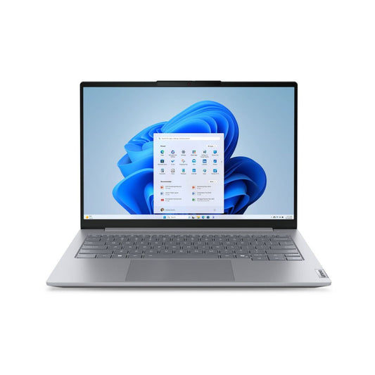 Lenovo ThinkBook 14 G8 – Ultra 5 225U, 14" WUXGA, 16GB RAM, 512GB SSD, Backlit Keyboard – DOS - Globaltech.tc