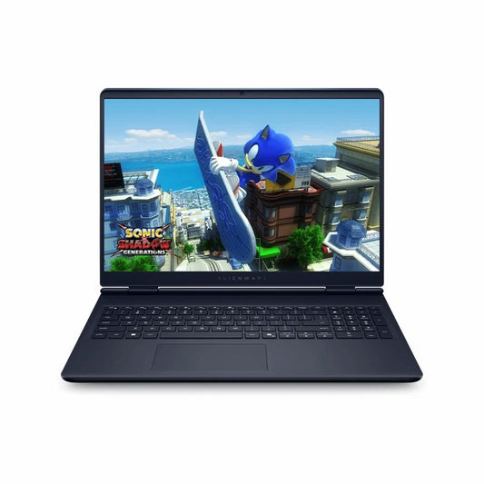 DELL ALIENWARE AURORA 16 – Core 7 240H, RTX 5060 8GB, 120Hz, 32GB RAM, 16" 2.5K | LAC16250-7568BLU-PUS - Globaltech.tc