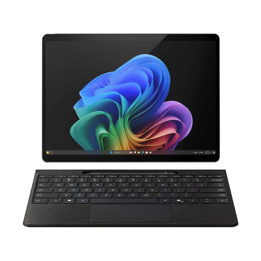 Microsoft Surface Pro Copilot+ PC EP2-23860 – Snapdragon X Plus, 13" PixelSense Touch, 16GB RAM, 512GB SSD – Keyboard Included - Globaltech.tc