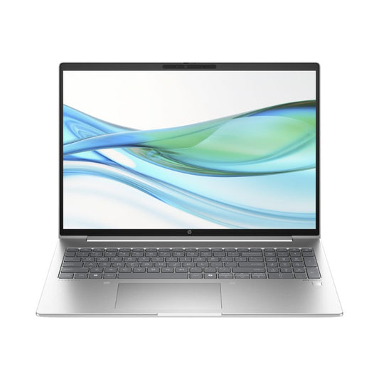 HP PROBOOK 460 G11 – Ultra 7 155U, 16" WUXGA, 8GB RAM, 512GB SSD – Pike Silver (DOS) - Globaltech.tc