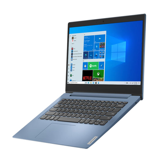 Lenovo IdeaPad 1 15IGL7 Laptop – Celeron N4500, Intel UHD, 15.6" HD, 8GB RAM, 256GB SSD (82LX00CKDP) - Globaltech.tc
