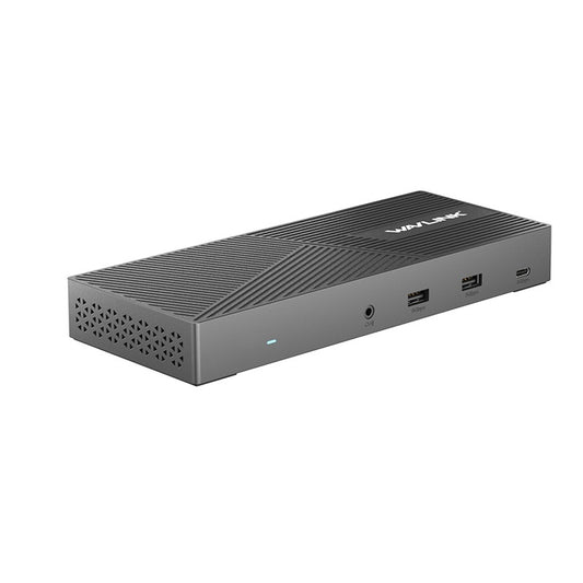 WAVLINK WL-UG69PD24 USB-C Triple 4K Docking Station