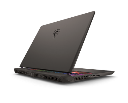 MSI Vector A16 HX A8WHG-004US Gaming Laptop – AMD Ryzen 9 8940HX, 16GB RAM, 1TB NVMe, 16" WQXGA 240Hz Display, RTX 5070 Ti 12GB, Windows 11