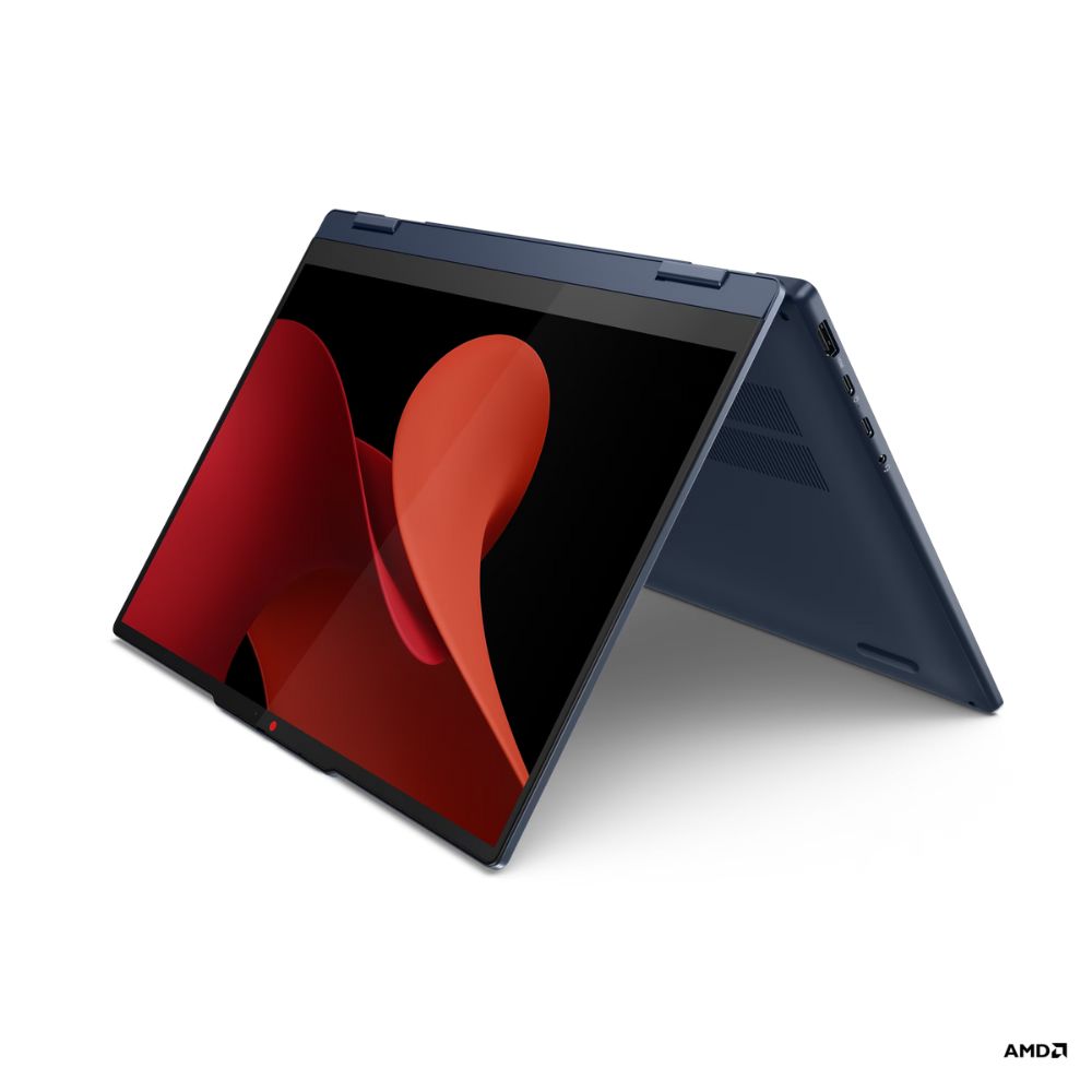 Lenovo IdeaPad 5 14AHP9 Touch Laptop – Ryzen 7 8845HS, Radeon 780M, 14" WUXGA X360, 16GB RAM, 1TB SSD - Globaltech.tc