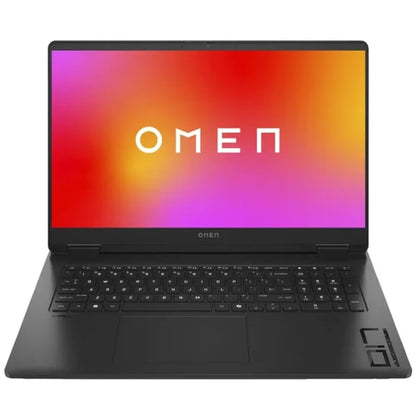HP OMEN 17-DB1095CL Gaming Laptop – AMD Ryzen 9 365, 32GB RAM, 1TB NVMe, 17.3" FHD+ 144Hz Display, RTX 5060 8GB, Windows 11, Black