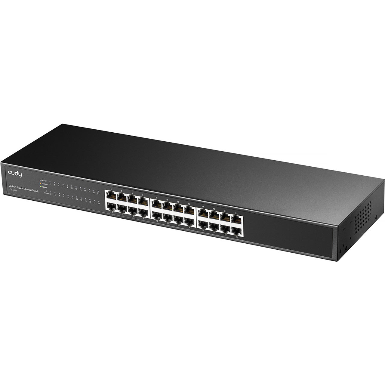 Cudy GS1024 24-Port Gigabit Unmanaged Switch
