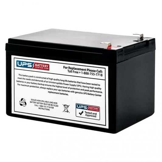 Diamond 12V 12Ah Sealed Lead Acid Battery