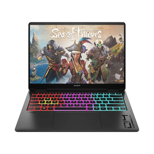 HP OMEN Transcend 14 – Core Ultra 9, RTX 5070 Gaming Laptop