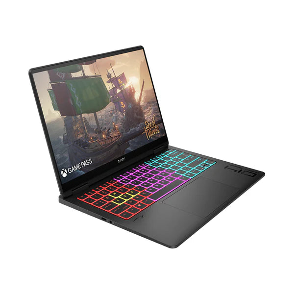 HP OMEN Transcend 14 – Core Ultra 9, RTX 5070 Gaming Laptop