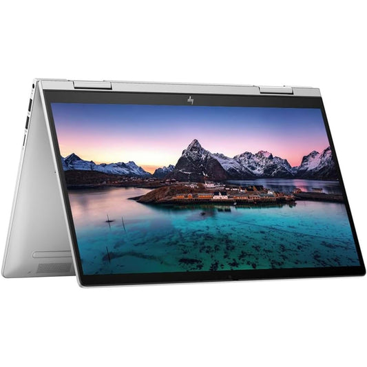 HP ENVY 14-ES1013DX – Core 5 120U, 14" FHD X360 Touch, 8GB RAM, 512GB SSD – Natural Silver - Globaltech.tc