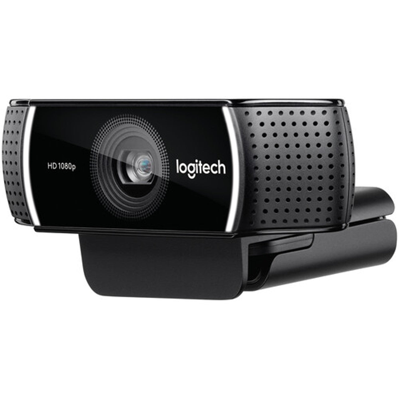 Logitech C922 Pro Stream Webcam – Full HD 1080p, Tripod Included, USB - Globaltech.tc