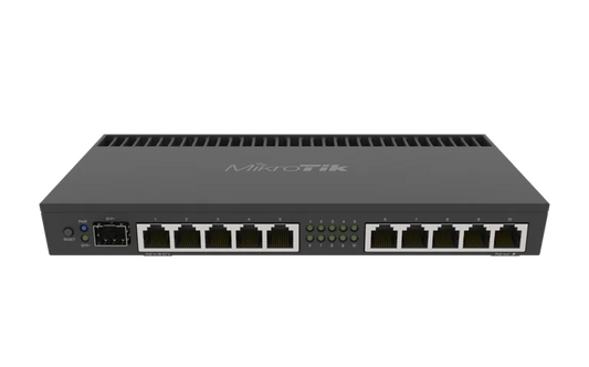 MikroTik RB4011iGS+RM 11-Port Gigabit Router with SFP+